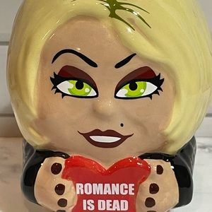 Universal Studios Bride Of Chucky Valentine’s Day Mug